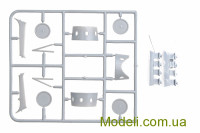 AMG Models 48306 Сборная модель штурмовика Поликарпов И-153