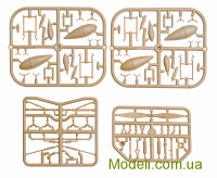 AMG Models 48306 Сборная модель штурмовика Поликарпов И-153