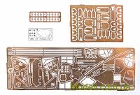 AMG Models 48306 Сборная модель штурмовика Поликарпов И-153