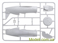 AMG Models 48314 Сборная модель самолета Поликарпов И-153 ПВРД