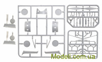 AMG Models 48312 Купить масштабную модель самолета Поликарпов И-153 ТК