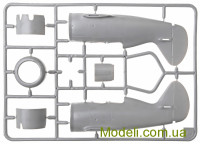 AMG Models 48317 Купити масштабну модель літака ДІТ-3 з лижами