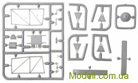 AMG Models 48317 Купити масштабну модель літака ДІТ-3 з лижами