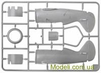 AMG Models 48321 Купить масштабную модель самолета Поликарпов И-15 бис ПВРД (Ramjet)