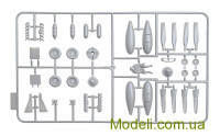 AMG Models 48501 Сборная модель самолета P-51D Mustang