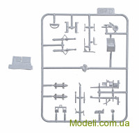 AMG Models 48501 Сборная модель самолета P-51D Mustang