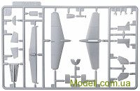 Amk 80002 Сборная модель учебно-тренировочного самолета Aero L-29 "Дельфин"