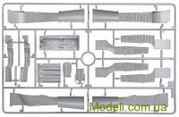 Amk 88003 Купить масштабную модель истребителя МиГ-31БМ "Foxhound"