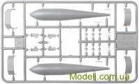 AMODEL NA72013 Набор деталировки: АСМ-А-1 Тарзон (ВБ-13)