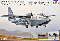 Гидросамолет HU-16C/D Albatross dekal UF + 1 (1424)