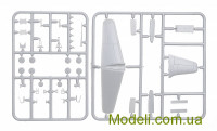 AMODEL 1448 Сборная модель самолета D.H. 106 Comet-4B