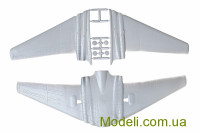 AMODEL 1449 Сборная модель самолета D.H. 106 Comet-4B "Olympic airways"