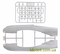 AMODEL 1452 Купить масштабную модель самолета Бе-10