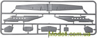 AMODEL 1461 Сборная модель 1:144 грузо-пассажирского самолета PZL M-28 Skytruck