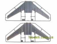 AMODEL 1469-01 Сборная модель советского пассажирского самолета Туполев Ту-104 A 2