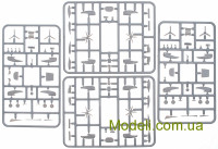 AMODEL 1472 Сборные модели самолетов Let L-410UVP-E и L-410UVP (2 модели в комплекте)