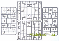 AMODEL 1473 Сборные модели самолетов Let L-410UVP-E10 и L-410UVP (2 модели в комплекте)