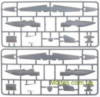 AMODEL 1473 Сборные модели самолетов Let L-410UVP-E10 и L-410UVP (2 модели в комплекте)