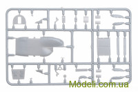 AMODEL 1475 Пластиковая масштабная модель самолета Антонов Ан-71 "Madcap"