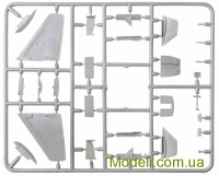 AMODEL 1476 Масштабная модель гидросамолета CL-415