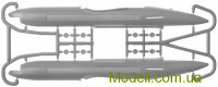 AMODEL 1478 Сборная модель 1:144 Пассажирский самолет SE-210 "Carawelle" III