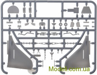 AMODEL 1479 Сборная модель 1:144 Пассажирский самолет SE-210 "Carawelle" VI-N