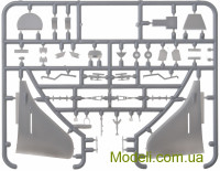 AMODEL 1480 Сборная модель 1:144 Пассажирский самолет SE-210 "Carawelle" 10R