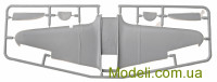 AMODEL 4809 Сборная модель истребителя-моноплана ЛаГГ-3