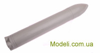 AMODEL 72026 Сборная пластиковая модель 1:72 cоветская ракета-носитель "Энергия" и "Буран"