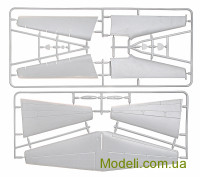 AMODEL 72035 Сборная модель 1:72 летающей лодки P3Y-1 Tradewind