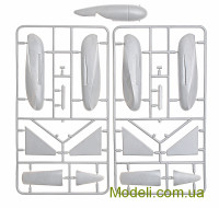 AMODEL 72037 Сборная модель 1:72 летающей лодки Convair R3Y-2 Tradewind