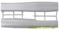 AMODEL 72100 Модель самолета: Ту-128"Fiddler"