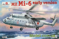 Советский вертолет Ми-6