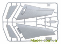 AMODEL 72158 Масштабная модель самолета Ил-40 "Brawny"