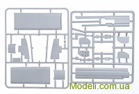 AMODEL 72160 Збірна модель військово-транспортного літака Антонов Ан-24T