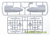 AMODEL 72160 Збірна модель військово-транспортного літака Антонов Ан-24T