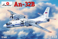 Многоцелевой транспортный самолет Антонов Ан-32B