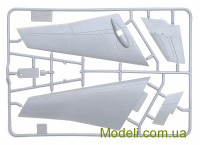 AMODEL 72213 Сборная модель штурмовика Ил-40-02 "Brawny"