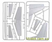 AMODEL 72223 Сборная модель самотета Антонов Ан-30Д "Сибиряк"