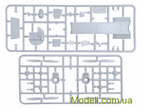 AMODEL 72223 Сборная модель самотета Антонов Ан-30Д "Сибиряк"