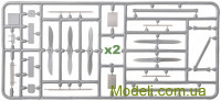 AMODEL 72233 Сборная модель 1:72 Dornier J Wal, война в Испании