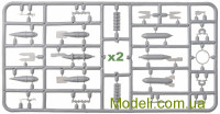 AMODEL 72233 Сборная модель 1:72 Dornier J Wal, война в Испании