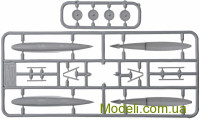 AMODEL 72239 Сборная модель тренировочного самолета Yakovlev AIR-10