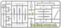 AMODEL 72252 Сборная модель 1:72 Dornier J Wal, война в Испании