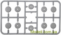 AMODEL 72254 Сборная модель 1:72 Ил-14П