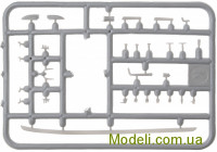 AMODEL 72254 Сборная модель 1:72 Ил-14П