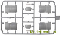 AMODEL 72254 Сборная модель 1:72 Ил-14П