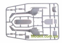 AMODEL 72255 Пластиковая модель вертолета Во-105