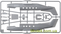 AMODEL 72256 Сборная модель 1:72 Одномоторный турбовинтовой самолет Pilatus PS-12/45