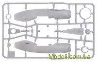 AMODEL 72257 Модель для склеивания автожира A-7bis